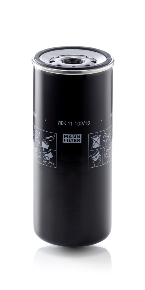 Mann WDK11102/13 Fuel Filter