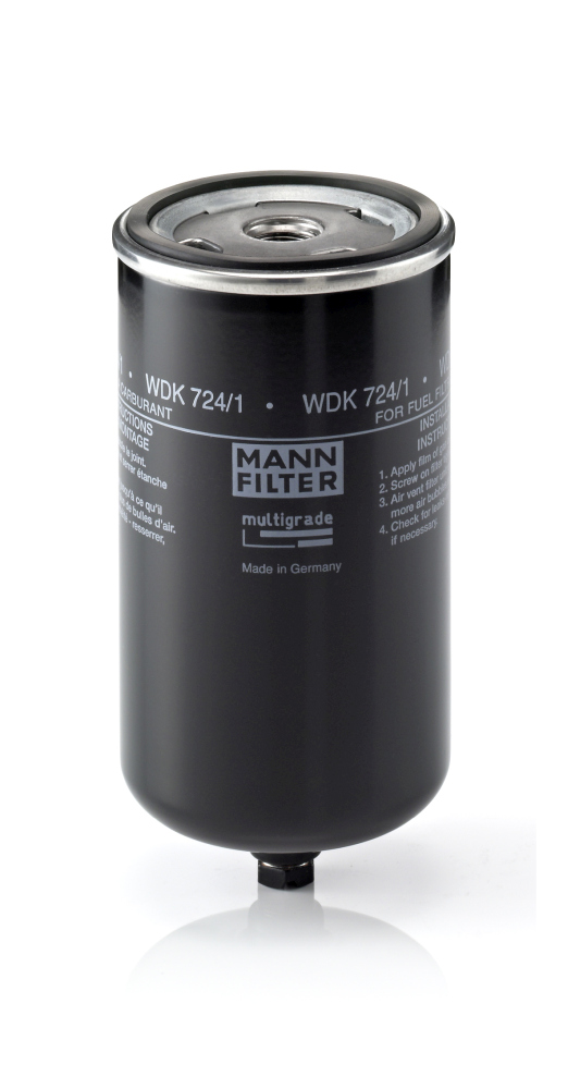 Mann WDK724/1 Fuel Filter