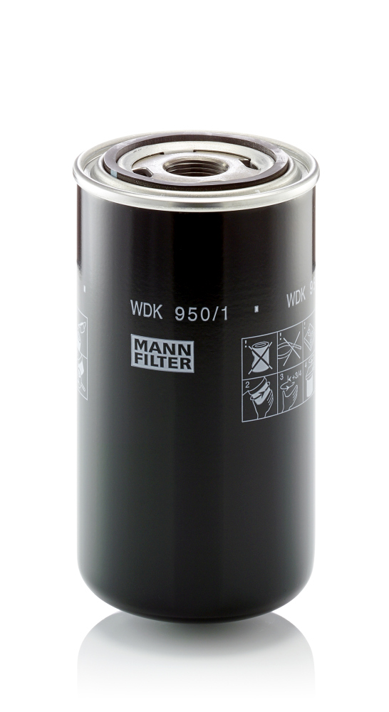 Mann WDK950/1 Fuel Filter