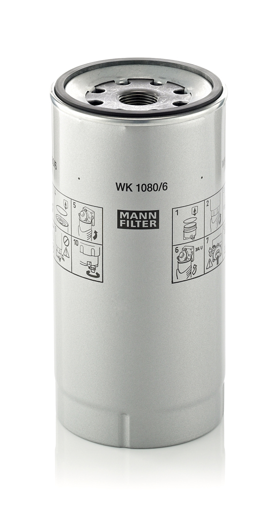 Mann WK1080/6X Fuel Filter