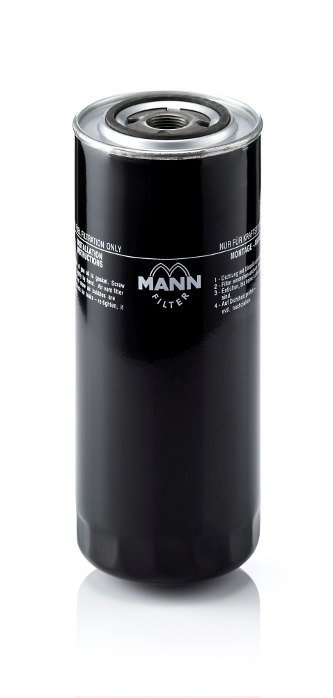 Mann WK11102/5 Fuel Filter