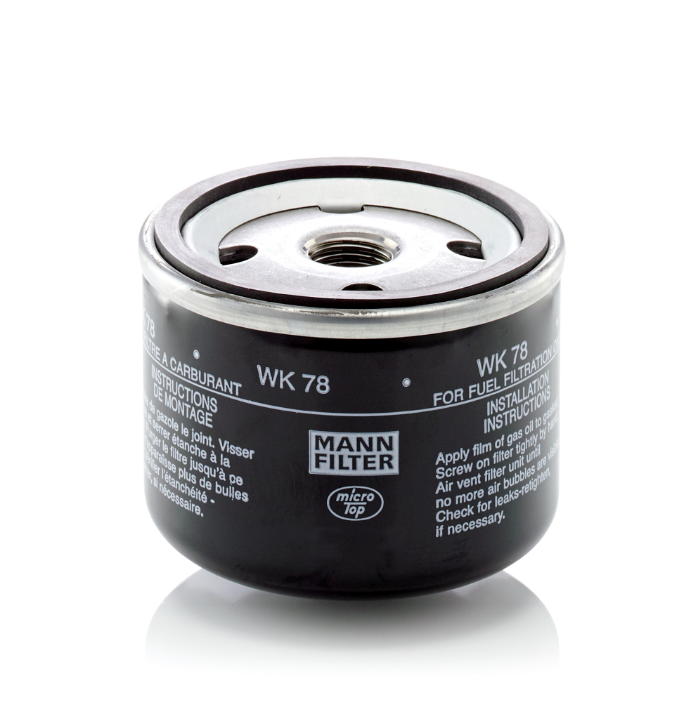 Mann WK78 Fuel Filter