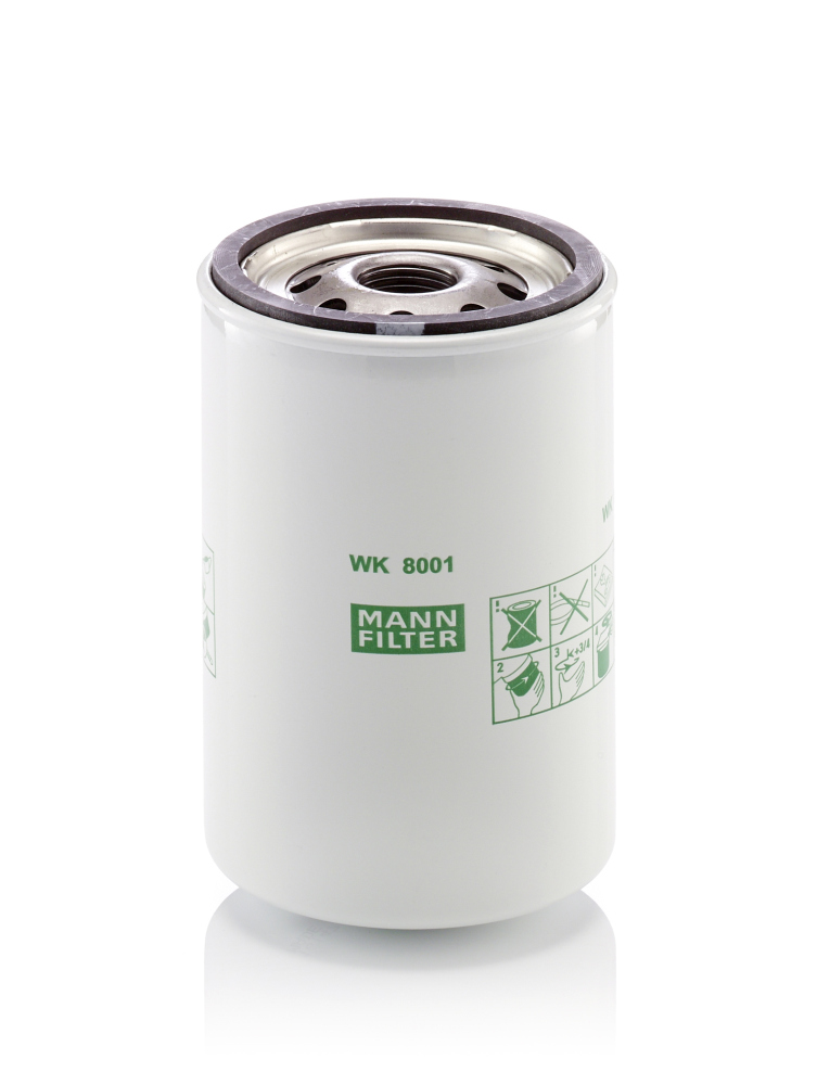 Mann WK8001 Fuel Filter