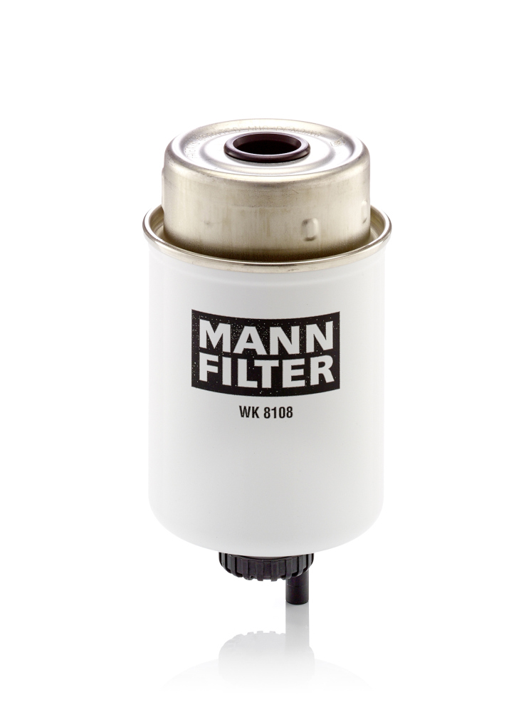 Mann WK8108 Fuel Filter
