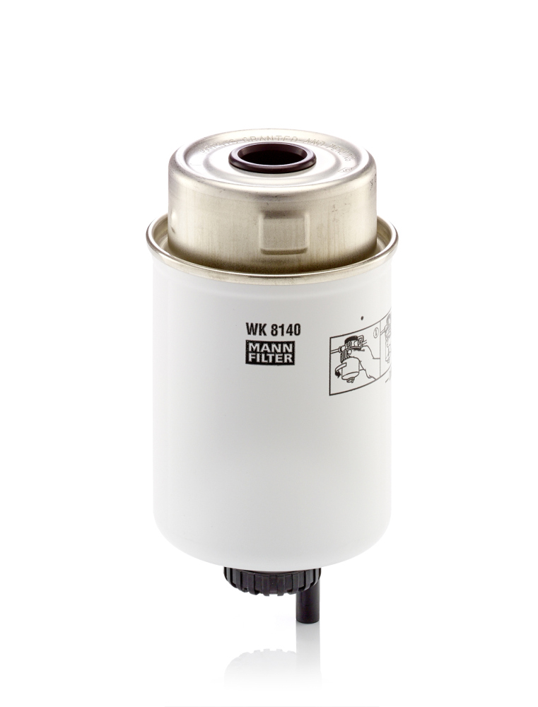 Mann WK8140 Fuel Filter