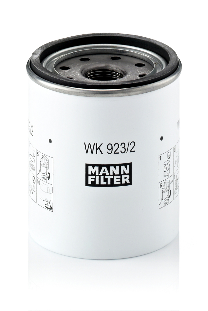 Mann WK923/2X