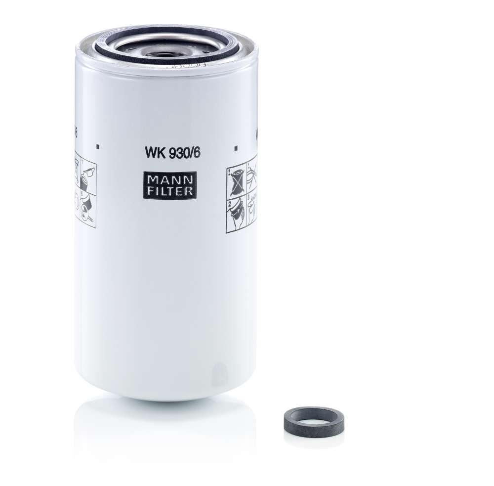 Mann WK930/6X Fuel Filter