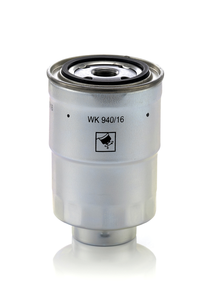 Mann WK940/16X Fuel Filter