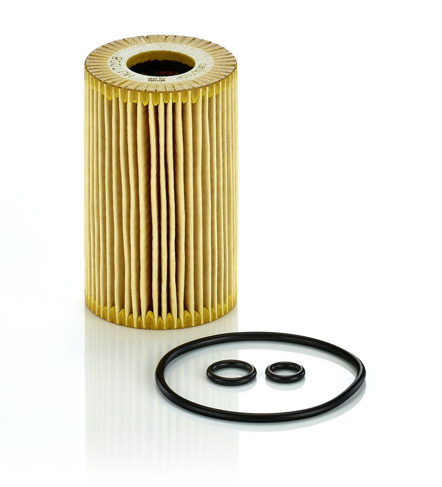 Mann HU7008Z Oil Filter