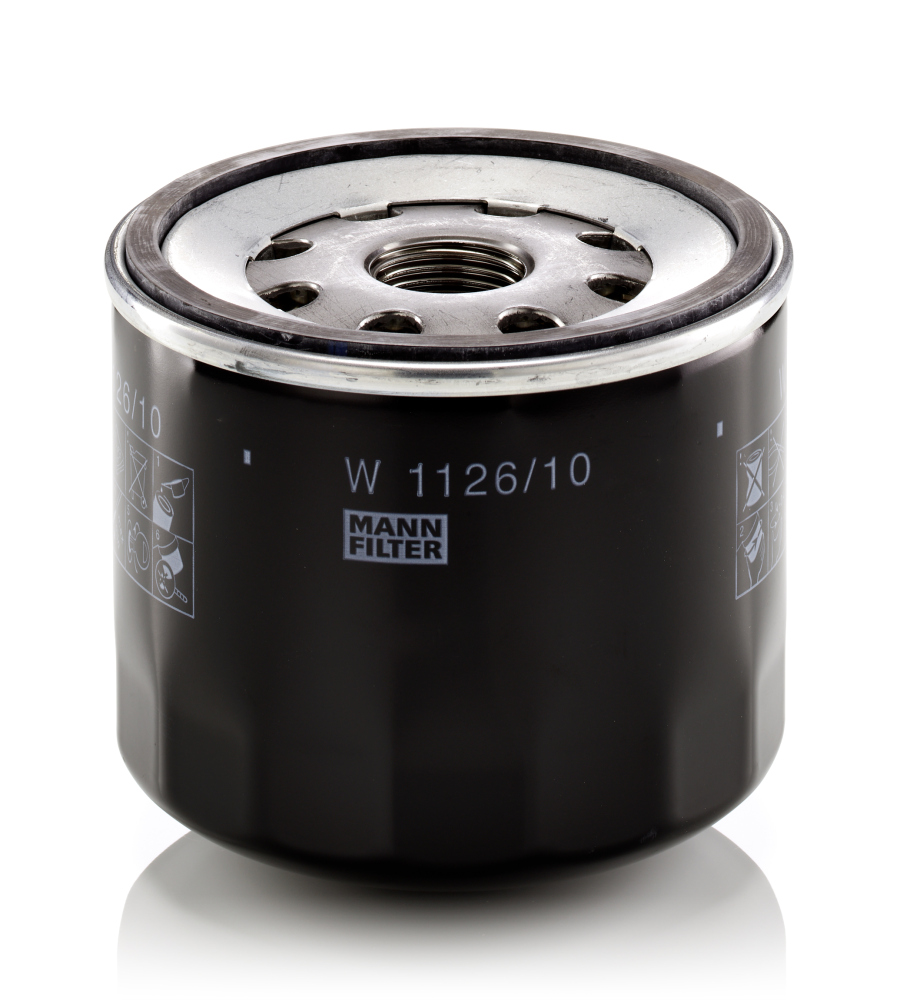 Mann W1126/10 Oil Filter