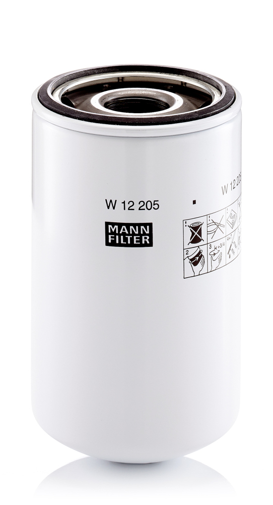 Mann W12205 Oil Filter