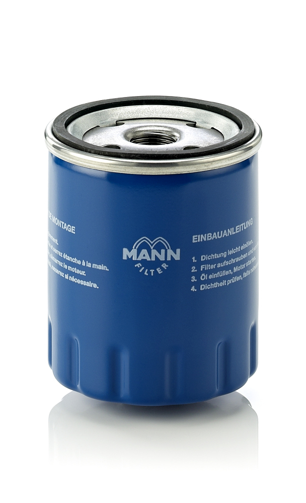 Mann W712/15 Oil Filter