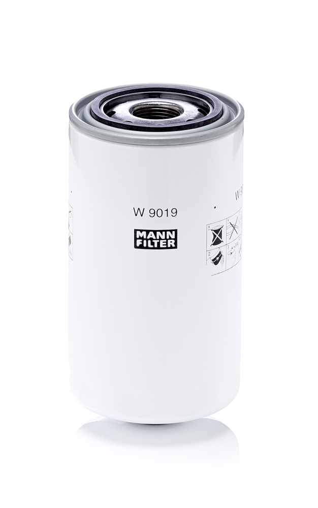 Mann W9019 Oil Filter
