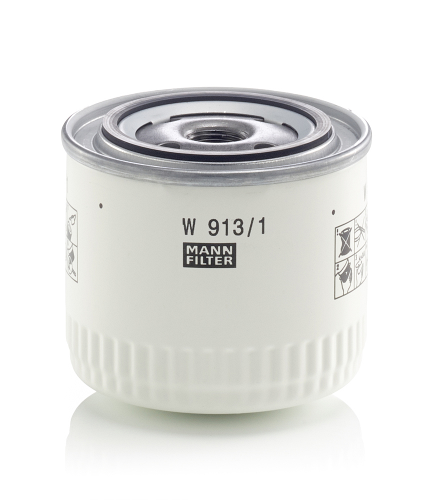 Mann W913/1 Oil Filter
