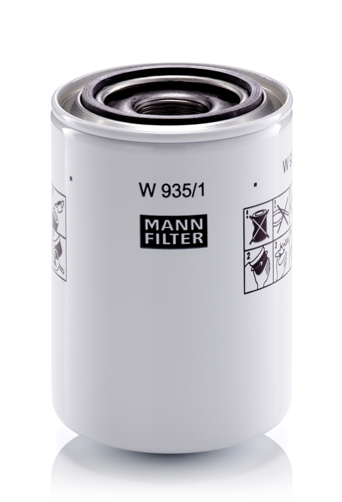 Mann W935/1 Hydraulic Oil Filter