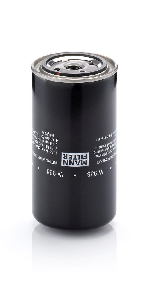 Mann W938 Oil Filter