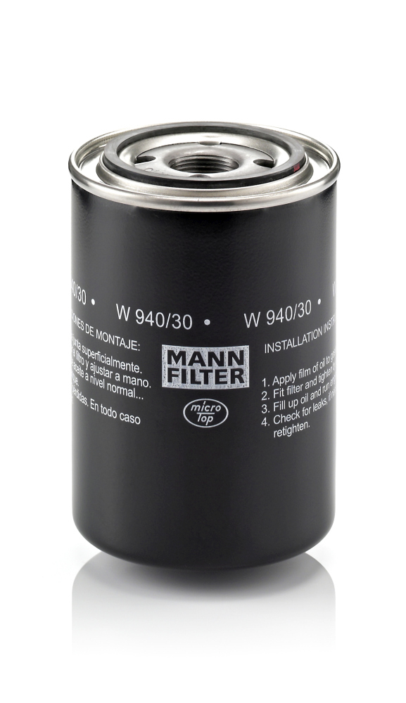Mann W940/30 Oil Filter