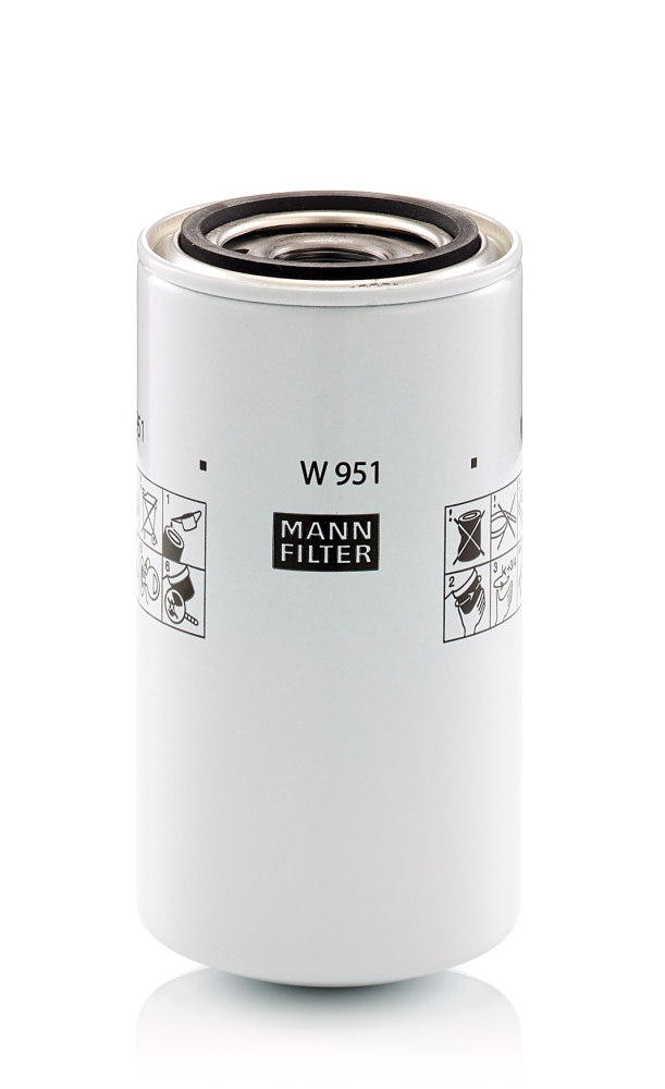 Mann W951