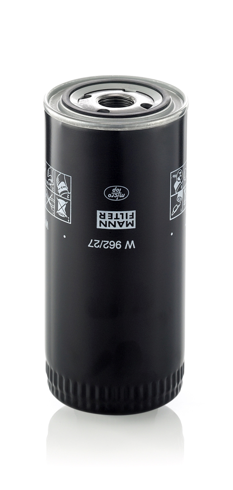 Mann W962/27 Oil Filter