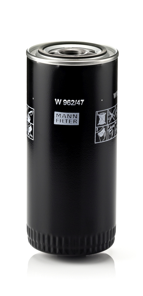Mann W962/47 Oil Filter