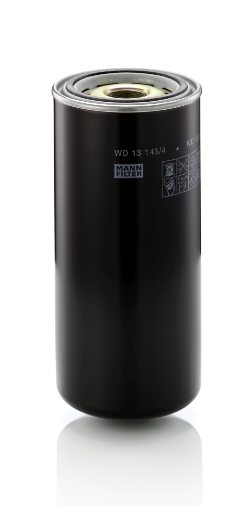 Mann WD13145/4 Oil Filter
