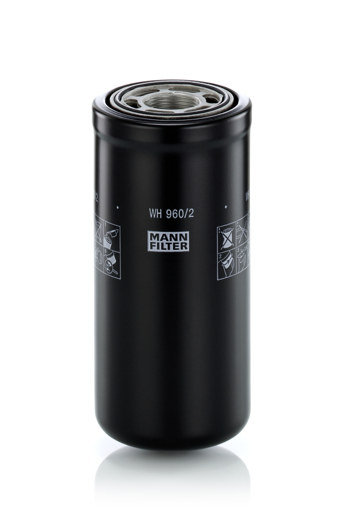 Mann WH960/2 Hydraulic Oil Filter