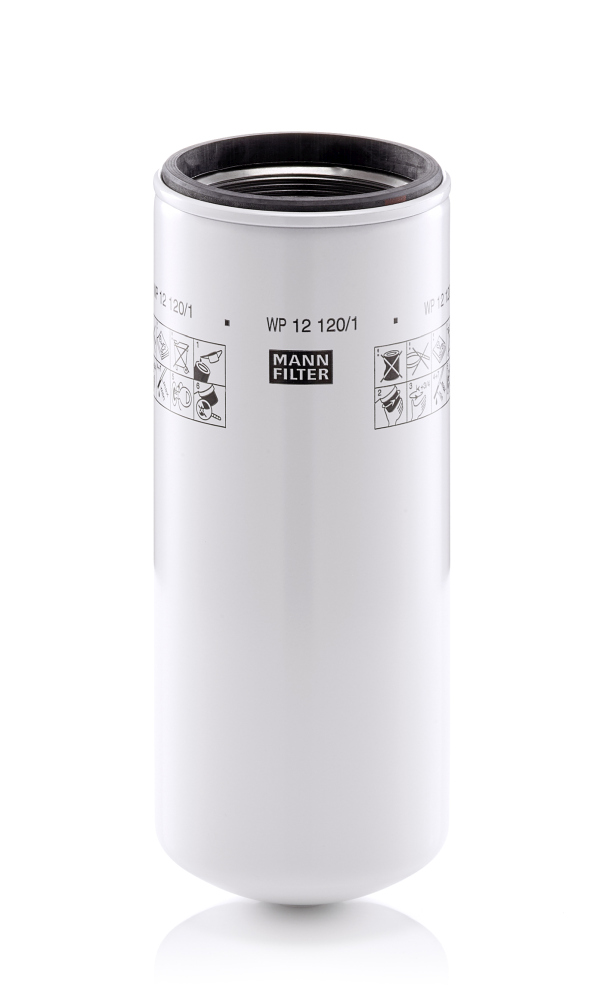Mann WP12120/1 Oil Filter