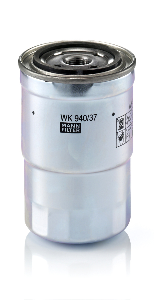 Mann WK940/37X Fuel Filter