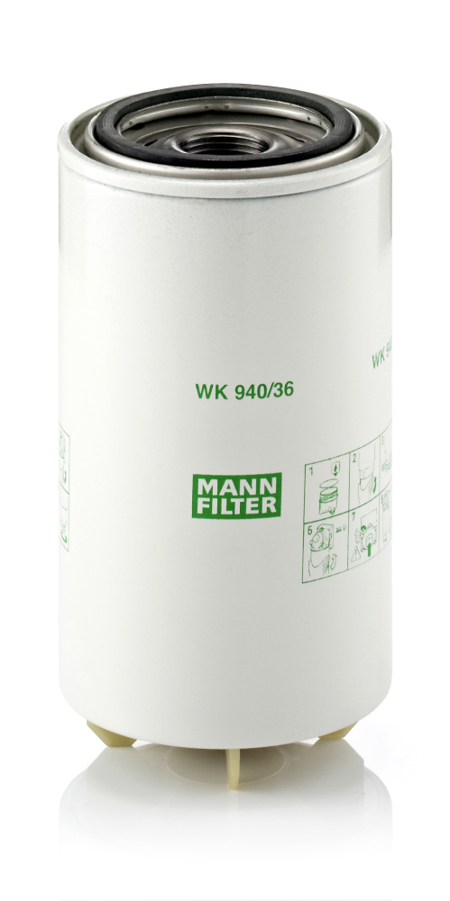 Mann WK940/36X