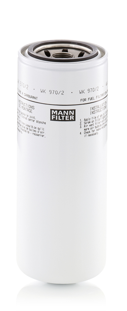 Mann WK970/2 Fuel Filter