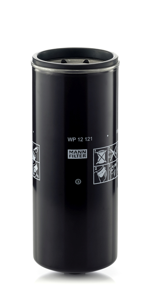 Mann WP12121 Oil Filter