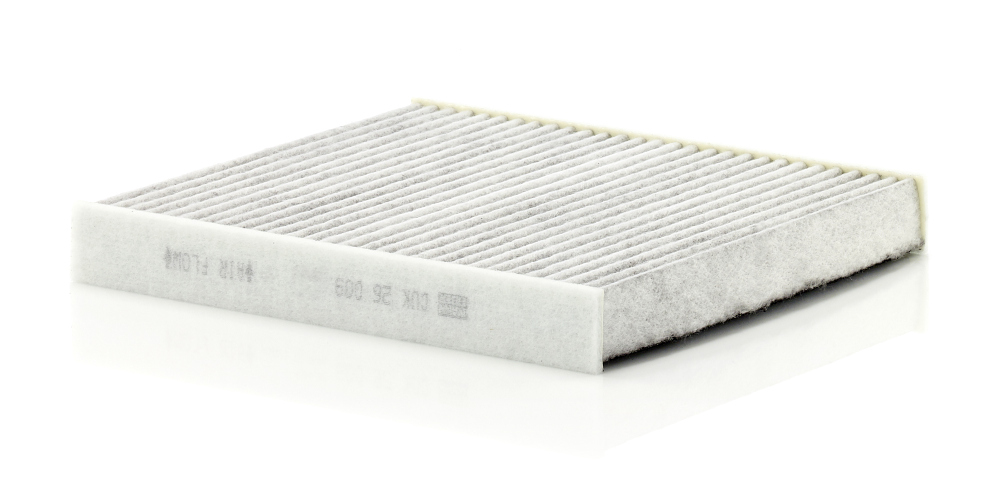 Mann CUK26009 Pollen / Cabin Filter