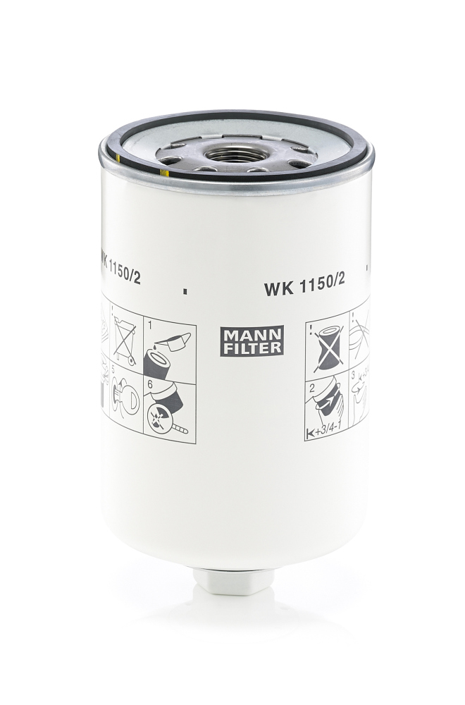 Mann WK1150/2 Fuel Filter