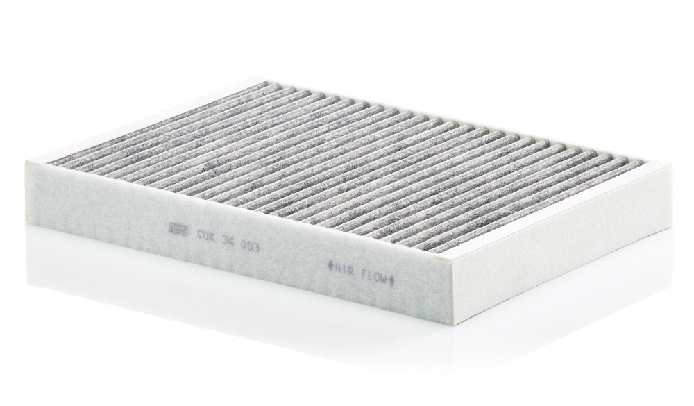 Mann CUK34003 Pollen / Cabin Filter