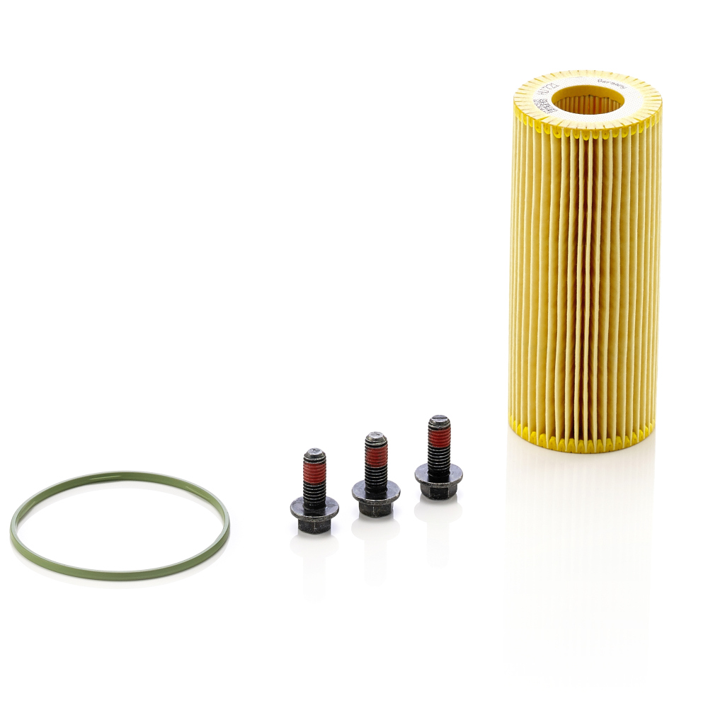 Mann HU721wKIT GearBox Oil Filter