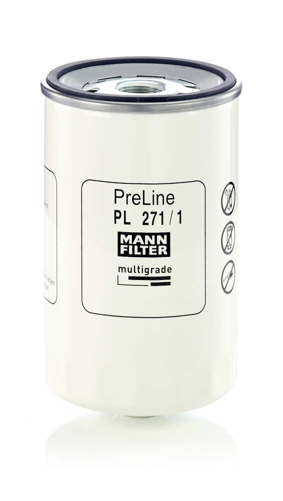 Mann PL271/1 Fuel Filter