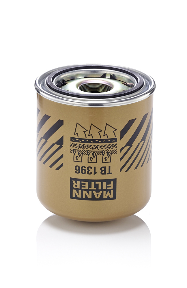 Mann TB1396x Air Dryer Cartridge