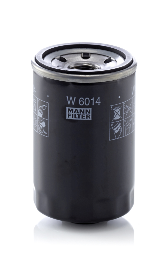 Mann W6014