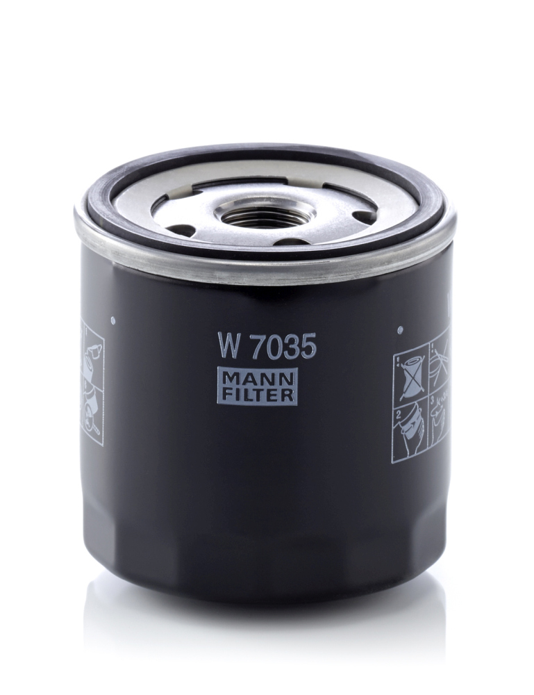 MANN-FILTER W7035