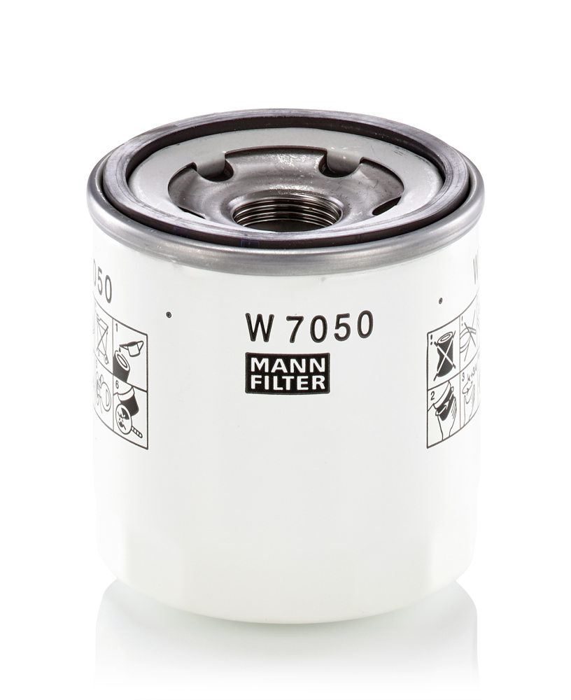 Mann W7050 Oil Filter