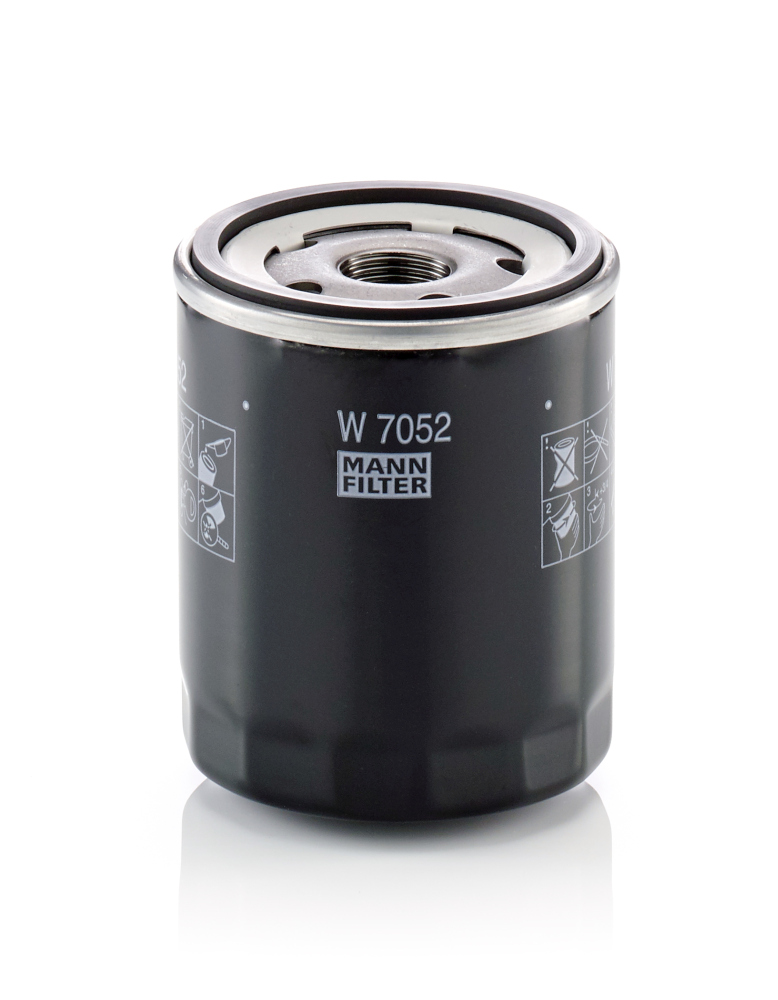 MANN-FILTER W7052