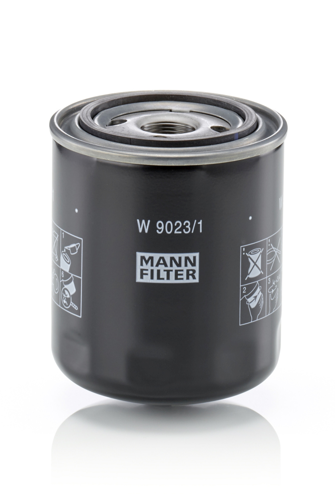 Mann W9023/1 GearBox Oil Filter