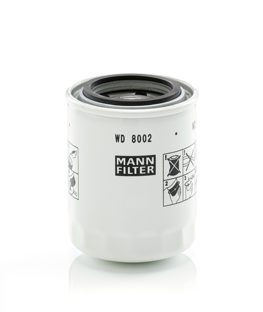 Mann WD8002
