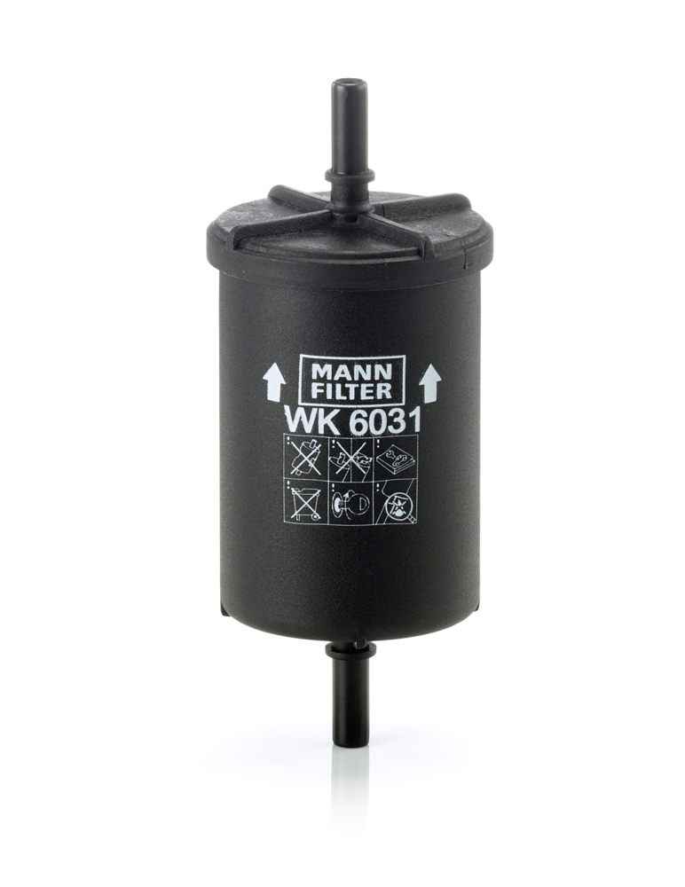 Mann WK6031 Fuel Filter