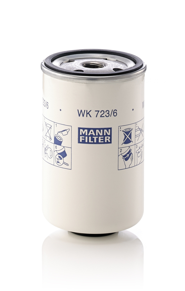 Mann WK723/6