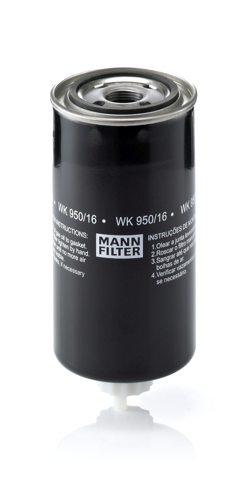 Mann WK950/16x Fuel Filter