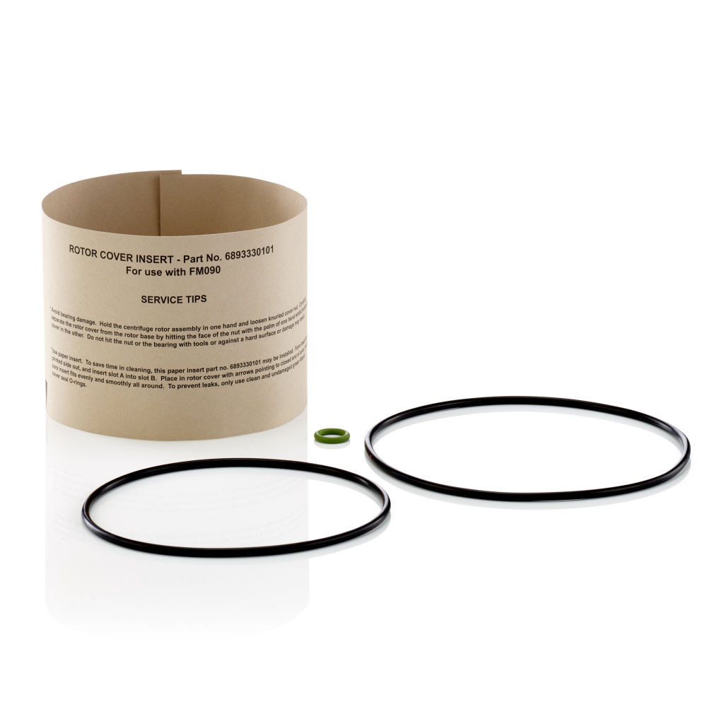 Mann ZR12001Z Oil Filter