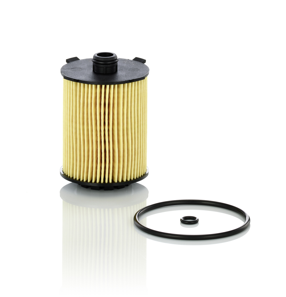 Mann HU8014Z Oil Filter