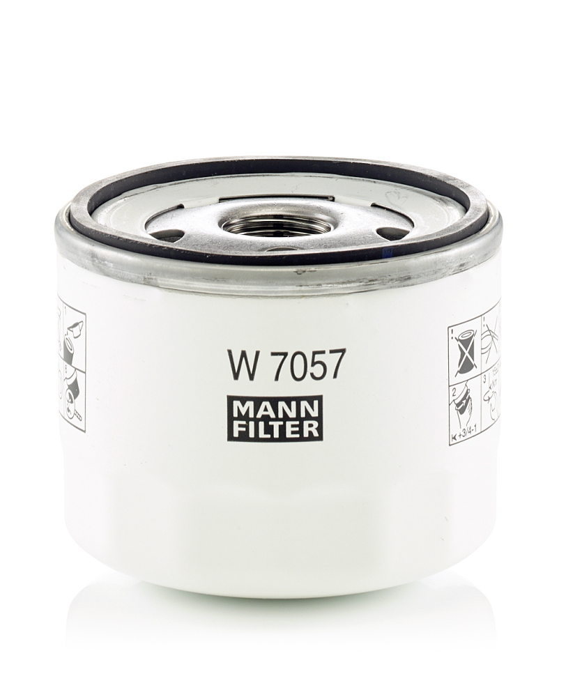 Mann W7057