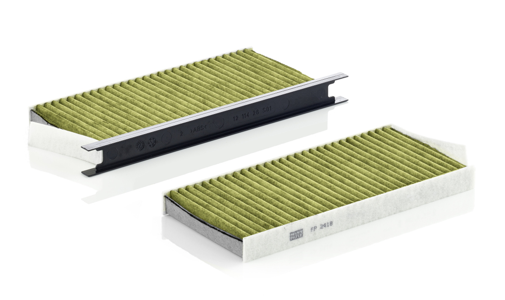 Mann FP2418-2 Pollen / Cabin Filter